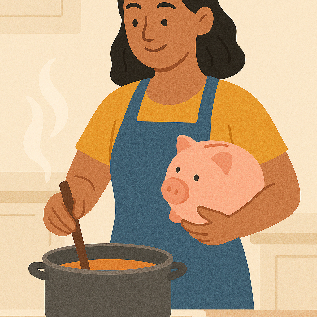 पैसे वाचवण्याचे १० हुशार मार्ग/ Home cooking (Daily habit)