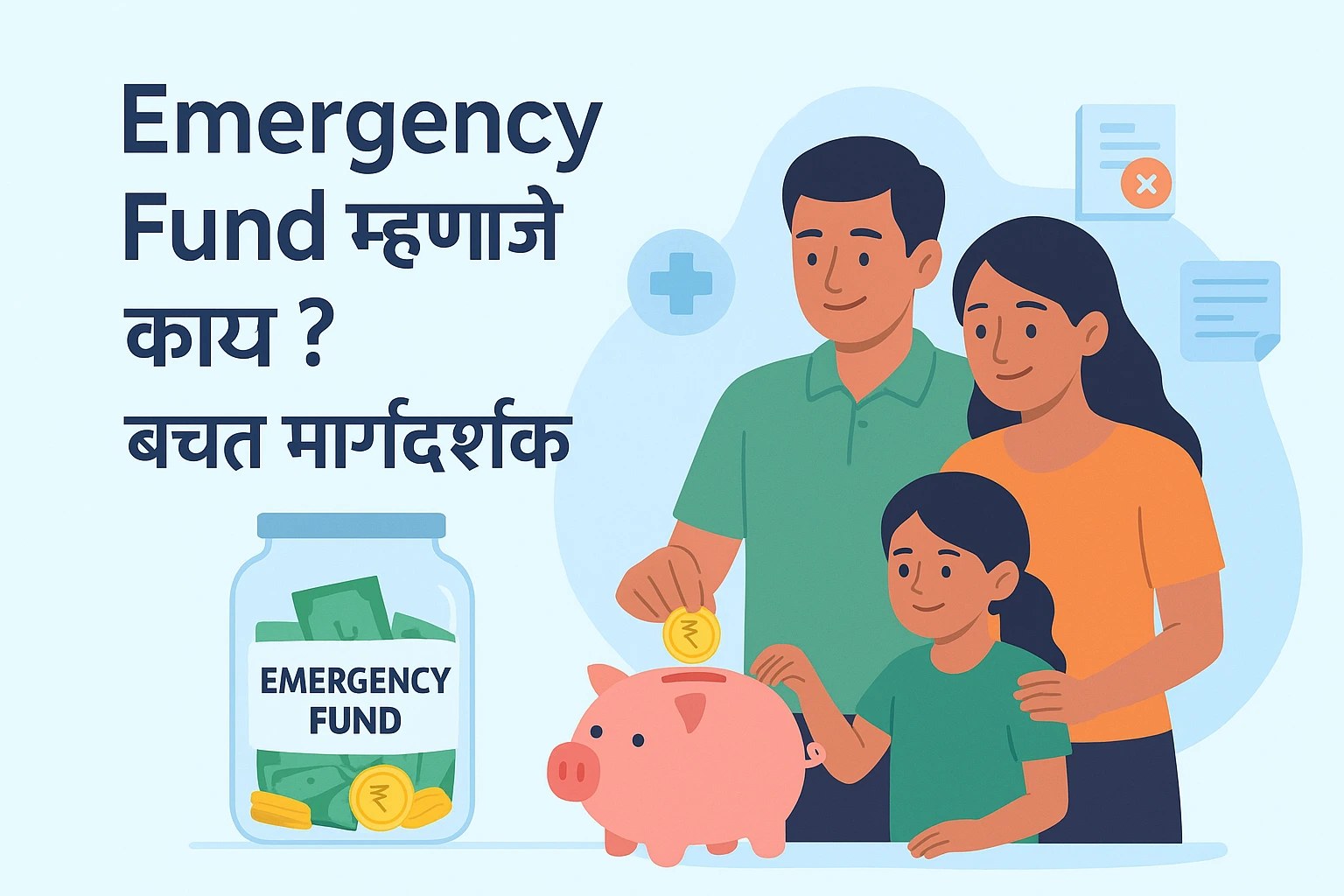 👉 "पगारातून बचत कशी करावी? | Marathi Personal Finance Guide"