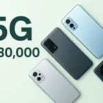 Best 5G Phones Under ₹30,000 in India 2025 Top 8 Picks