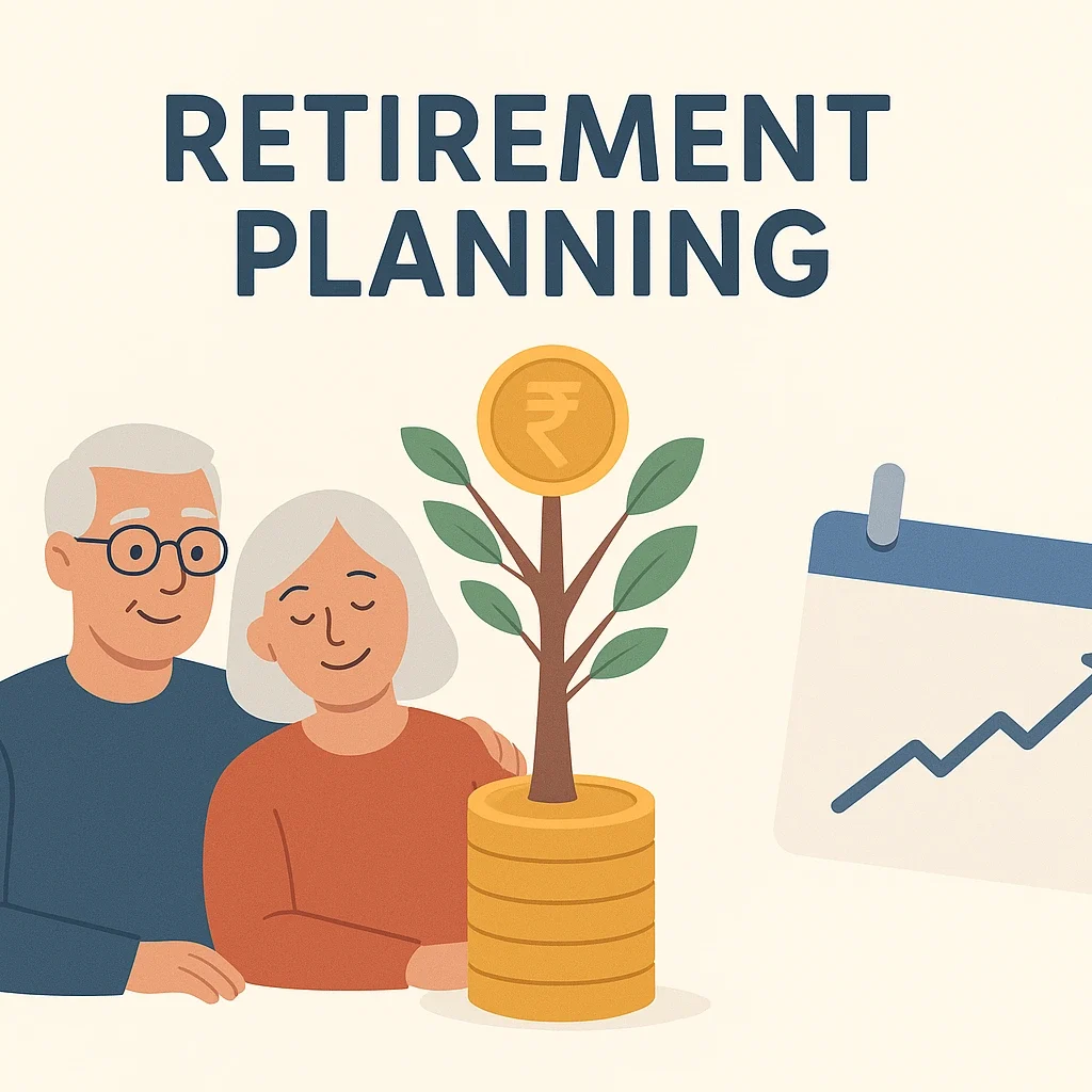 Long-Term Benefits (निवृत्ती नियोजन / Wealth Creation)