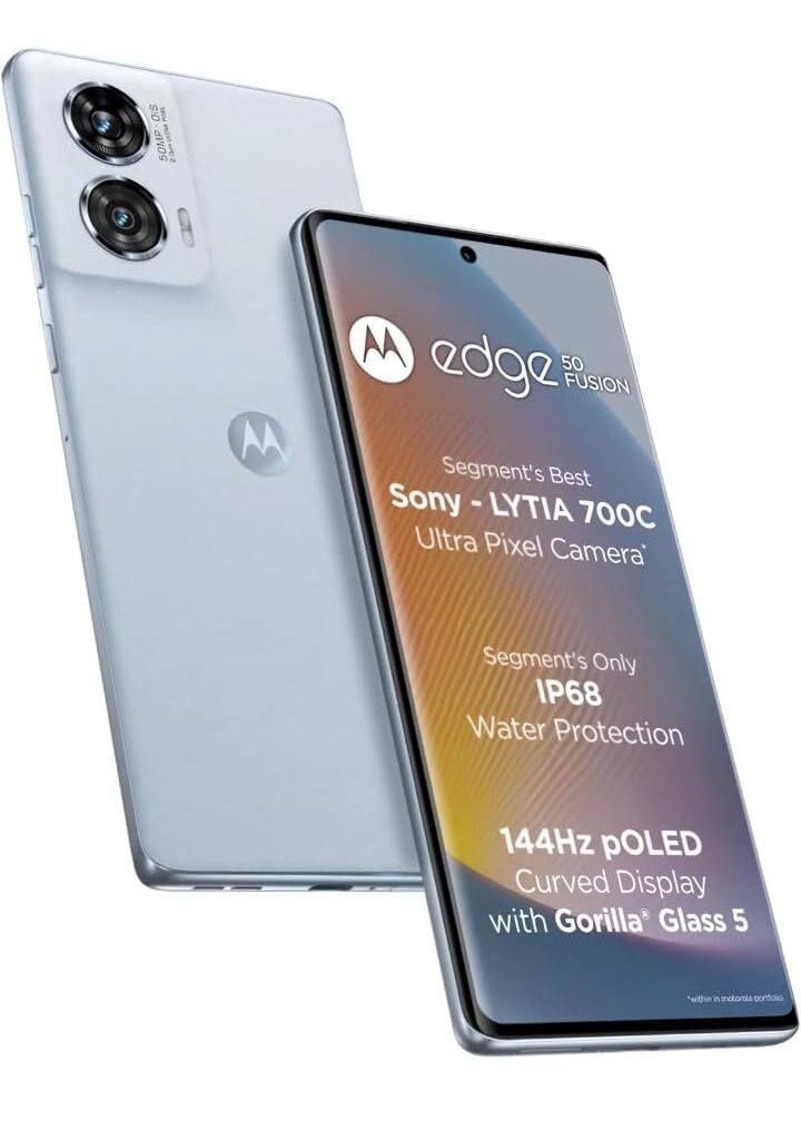 Motorola Edge 50 Fusion