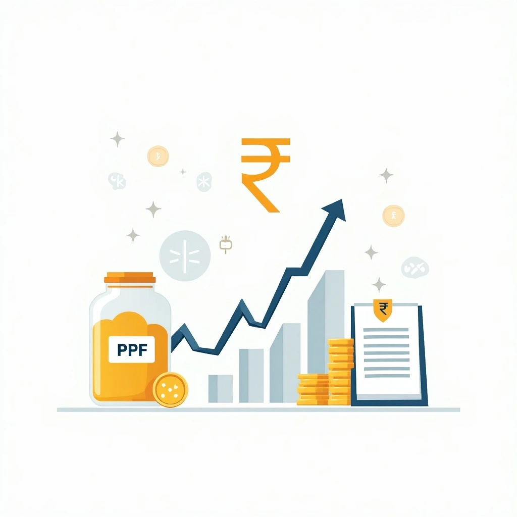 Section 80C – कर वाचवण्याचा सगळ्यात लोकप्रिय मार्ग ppf -Tax वाचवण्याचे मार्ग