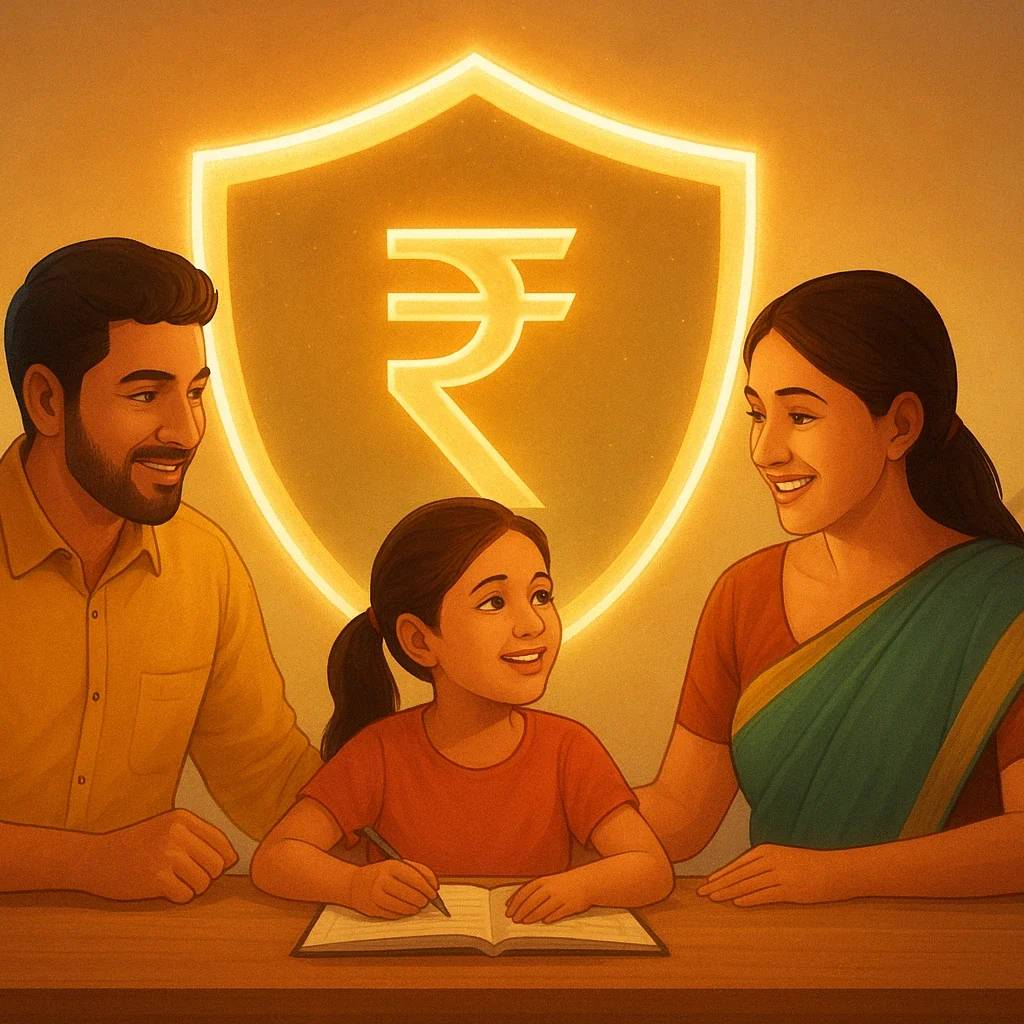 Secure Future for Child (Child Plan Insurance)