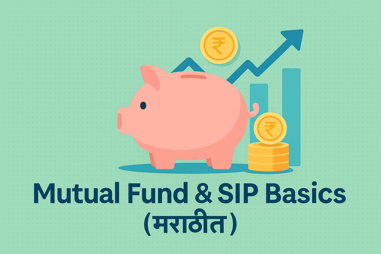 Mutual Fund & SIP Basics Marathi Investment Guide