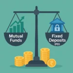 Mutual Funds vs Fixed Deposits Comparison India