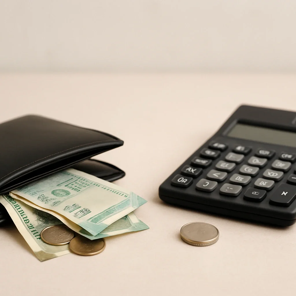 essential on table कमी पगारात गुंतवणूक कशी सुरू करावी.