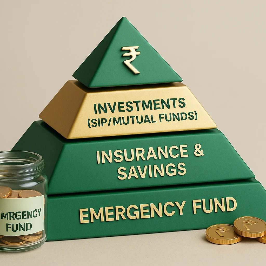 Emergency Fund Strategy India