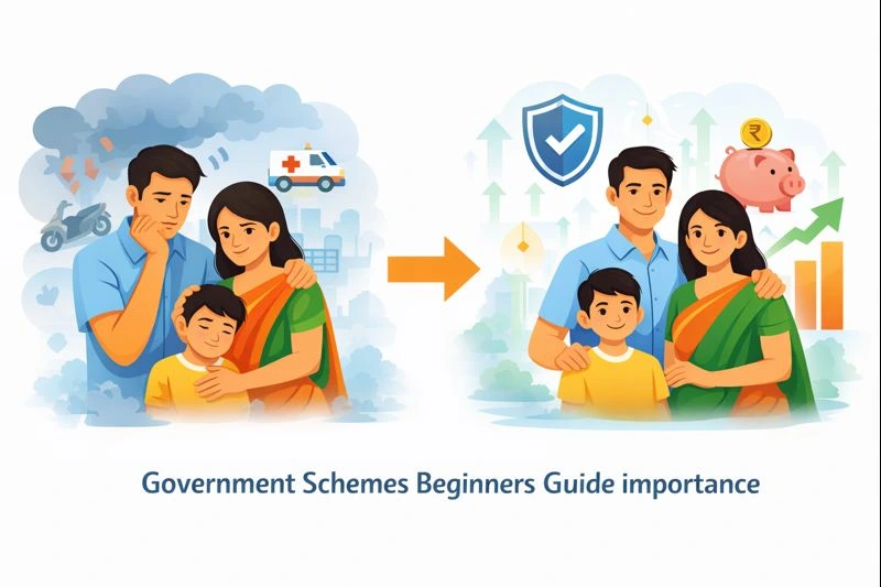 Government Schemes Beginners Guide importance
