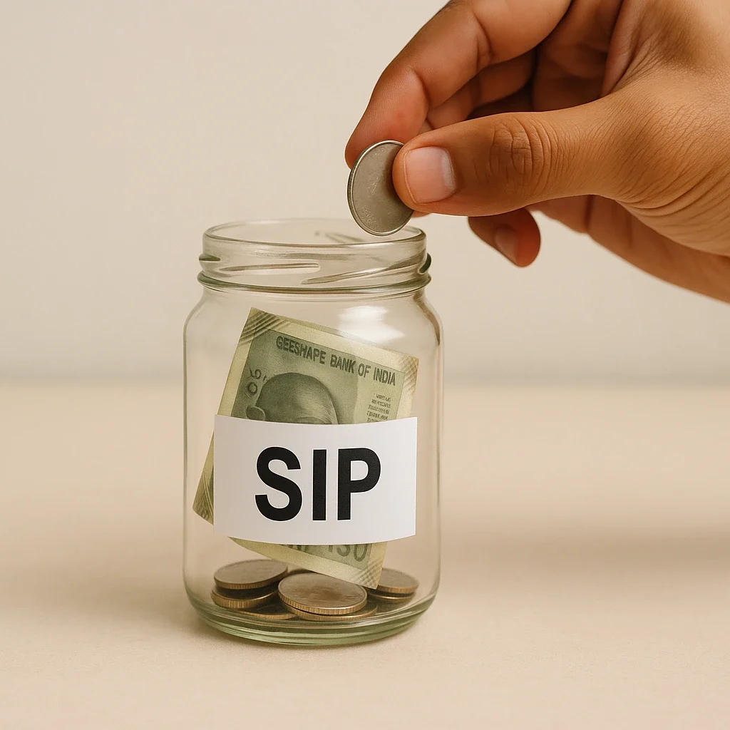 small sip investment start   कमी पगारात गुंतवणूक कशी सुरू करावी         