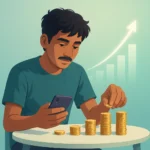 कमी पगारात गुंतवणूक कशी सुरू करावी