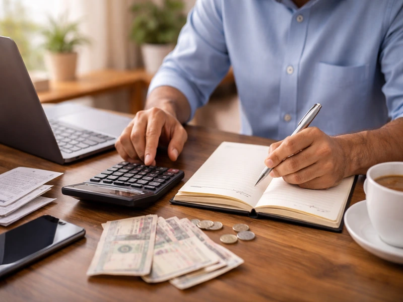 retirement planning Marathi expense planning calculation