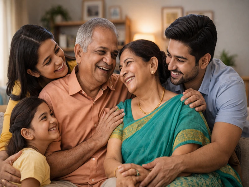 retirement planning Marathi family financial security