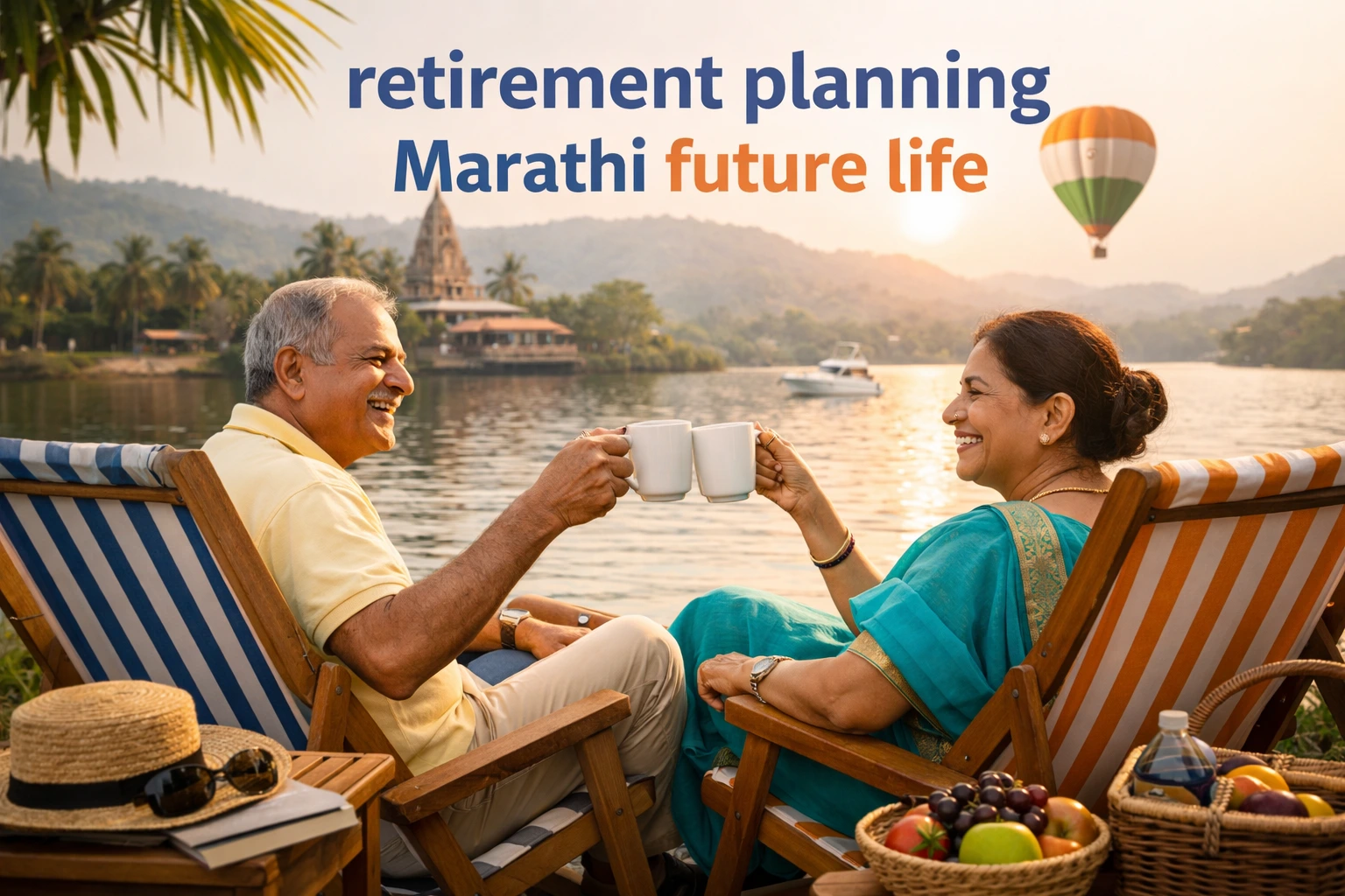 retirement planning Marathi future life