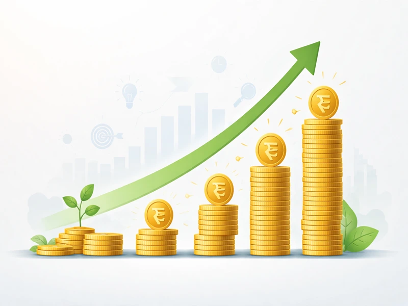 retirement planning Marathi investment growth graph