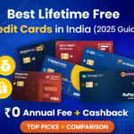 lifetime free credit cards in india