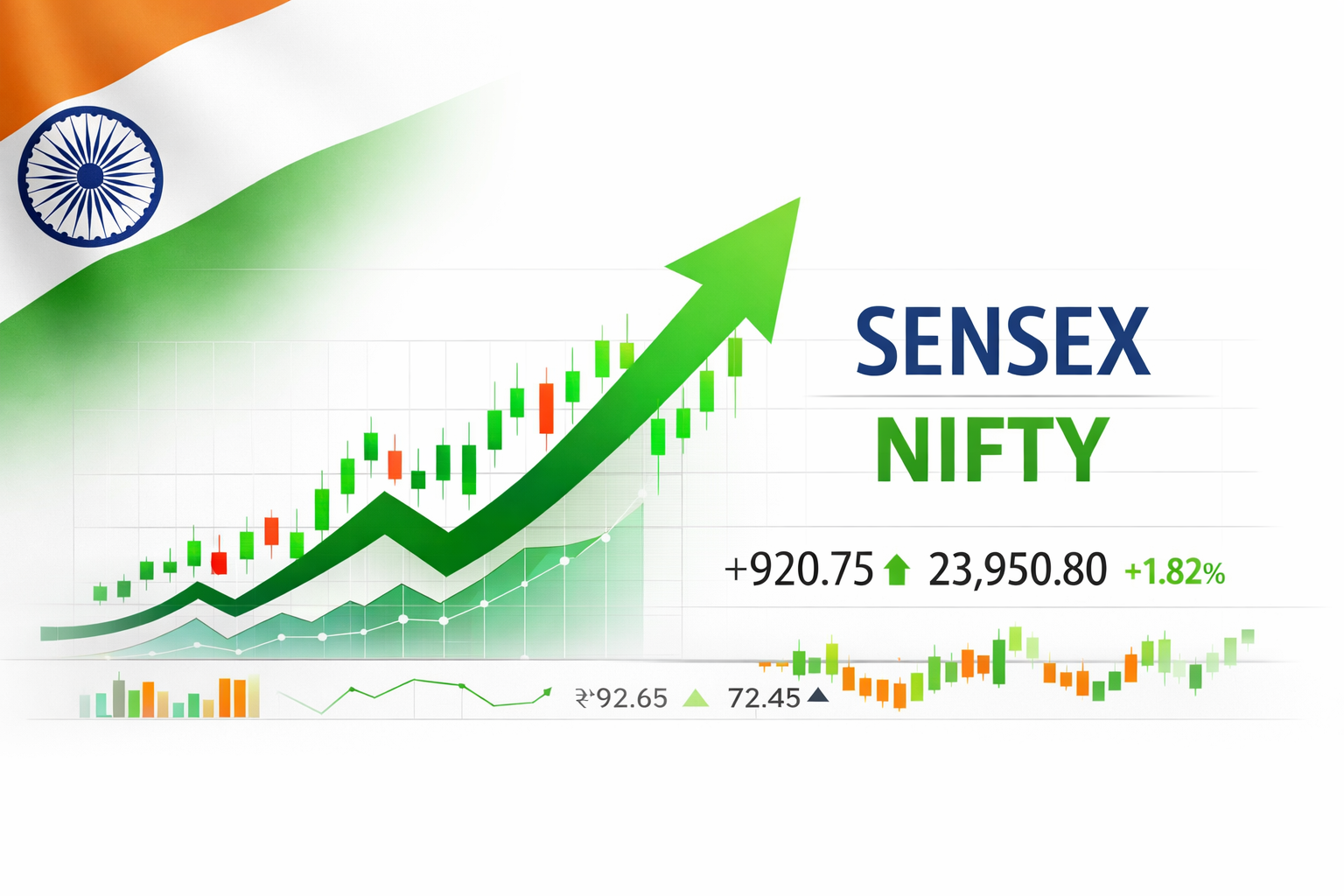 शेअर मार्केट अपडेट