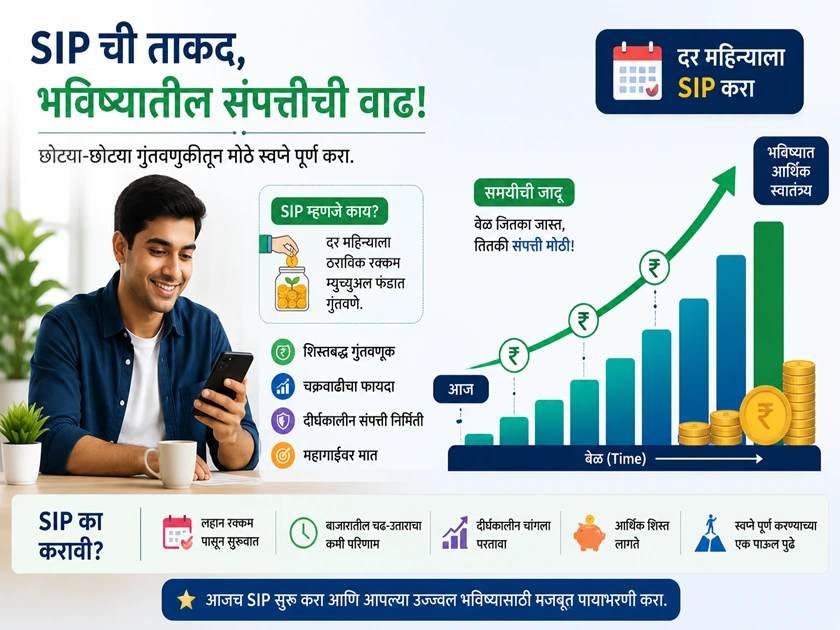 Power of sip