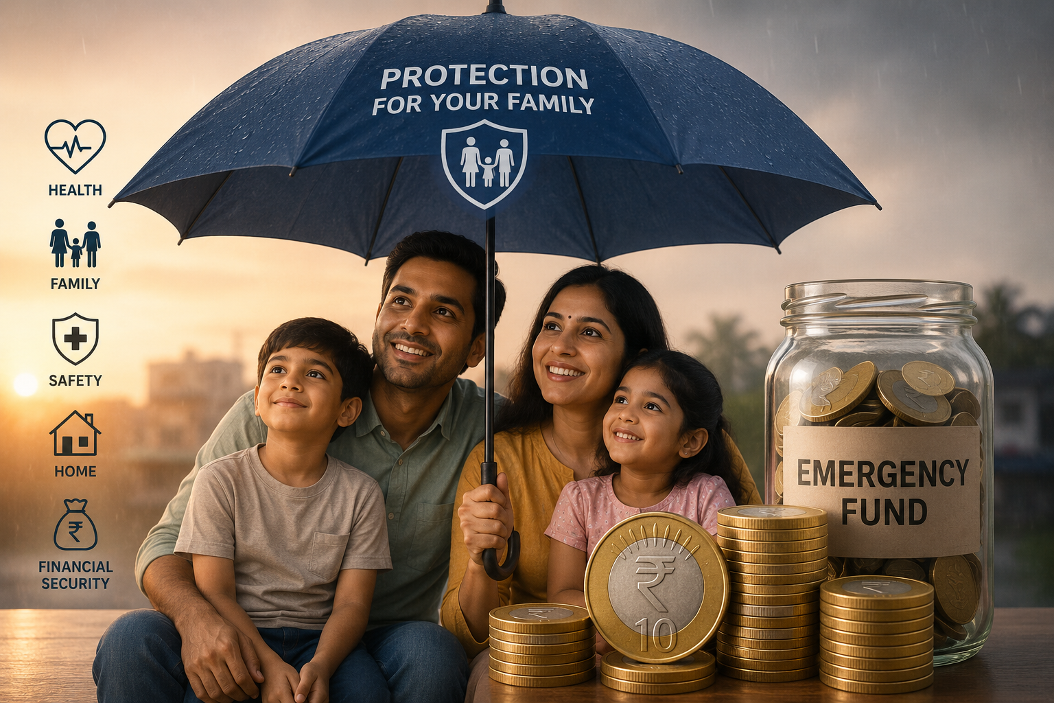 Emergency Fund कुठे ठेवावा