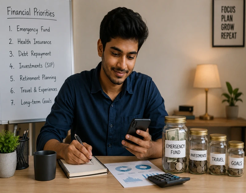 Emergency Fund महत्त्व