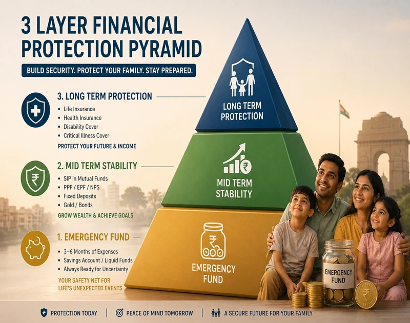 Emergency Fund Strategy India