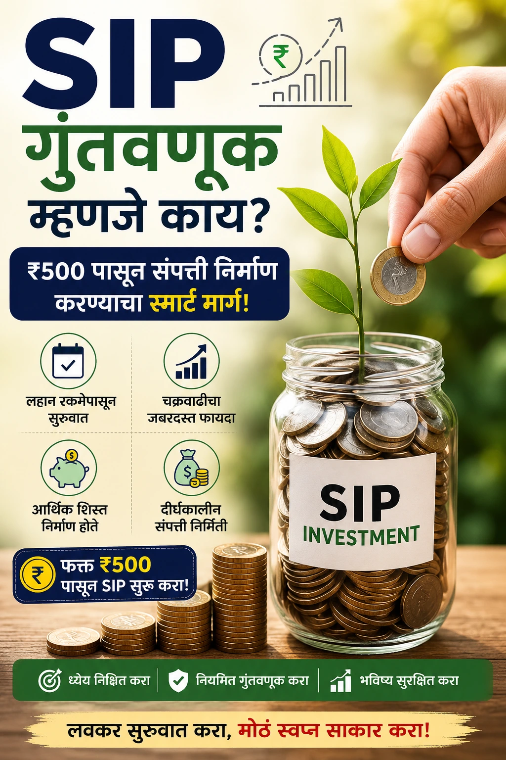 SIP INVESTMENT