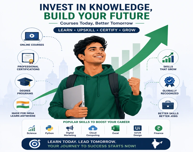 Skill गुंतवणूक फायदे