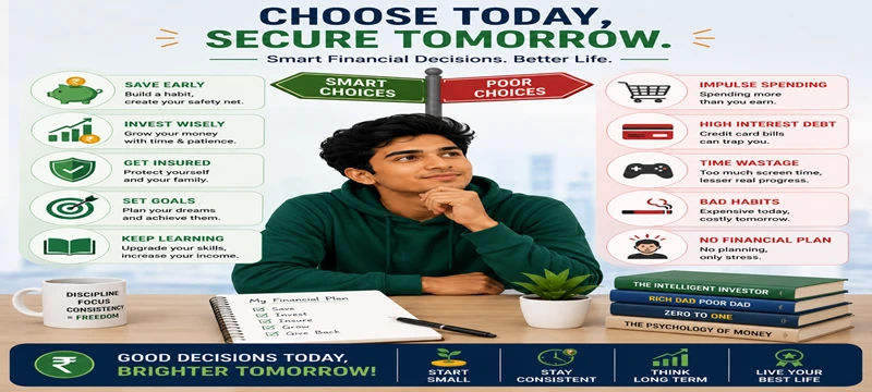 पहिली Job Financial Success