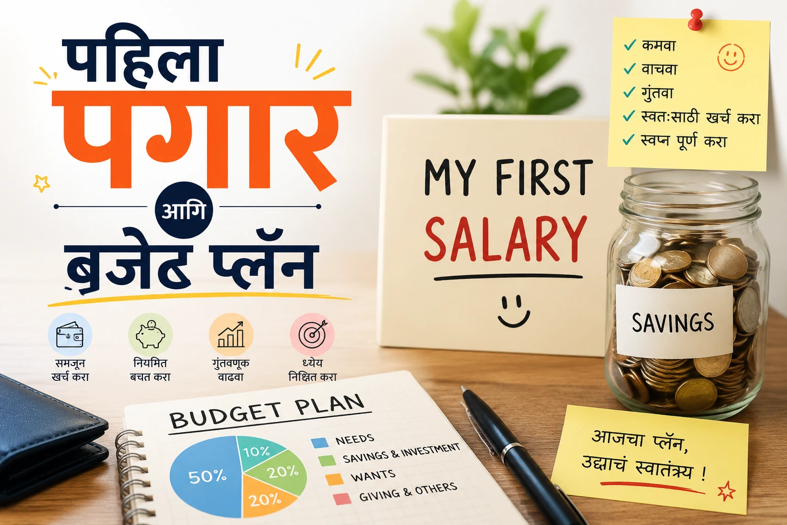 बचत आणि SIP गुंतवणूक