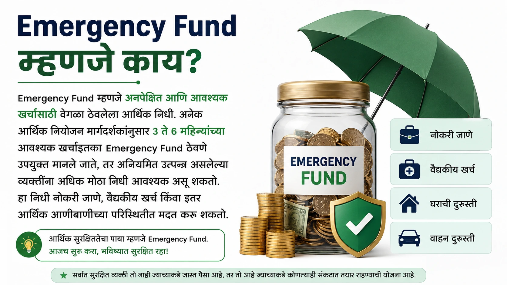 Emergency Fund