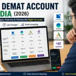 Best Demat Account in India 2026